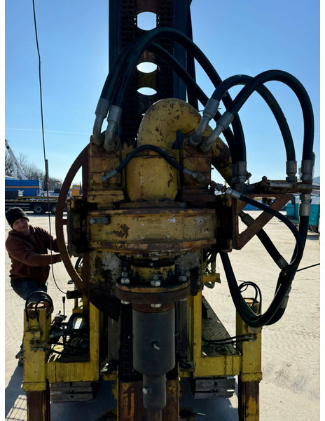 MINI Mini CFA Drilling Rig - برج الحفر: صورة 5 MINI Mini CFA Drilling Rig - برج الحفر: صورة 5