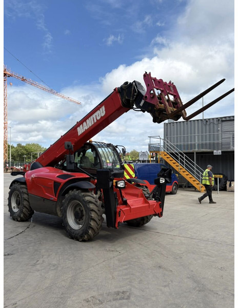 Manitou MT 1440 - رافعة تلسكوبية: صورة 1 Manitou MT 1440 - رافعة تلسكوبية: صورة 1
