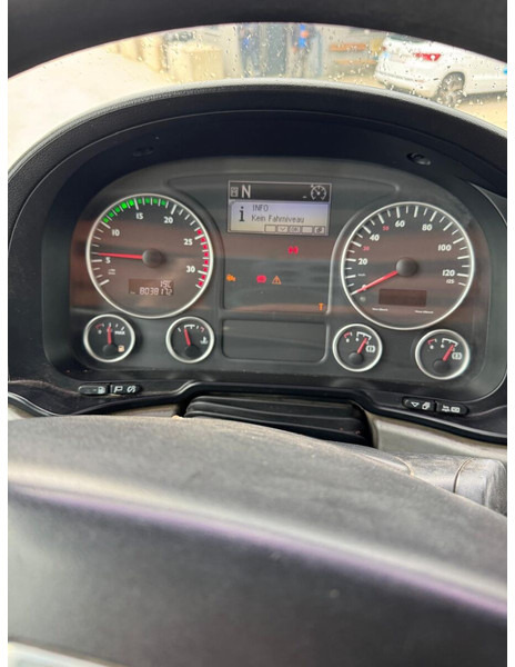 Mercedes-Benz Actros 4141 - شاحنة خلاطة خرسانة: صورة 3 Mercedes-Benz Actros 4141 - شاحنة خلاطة خرسانة: صورة 3