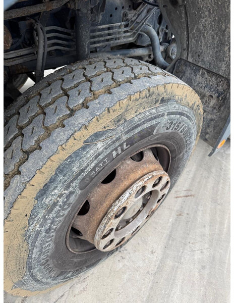 Mercedes-Benz Actros 4141 - شاحنة خلاطة خرسانة: صورة 5 Mercedes-Benz Actros 4141 - شاحنة خلاطة خرسانة: صورة 5