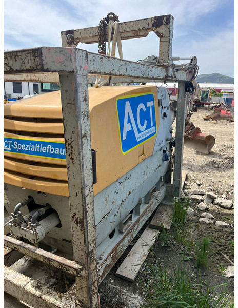 Putzmeister P 175 SD - مضخة خرسانة ثابتة: صورة 3 Putzmeister P 175 SD - مضخة خرسانة ثابتة: صورة 3