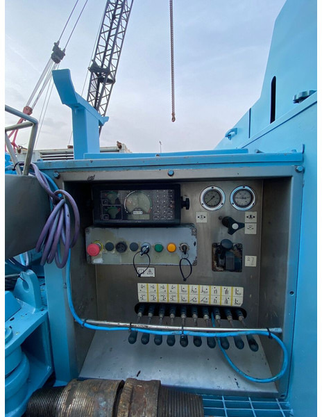 Soilmec PSM 1350 - برج الحفر: صورة 4 Soilmec PSM 1350 - برج الحفر: صورة 4