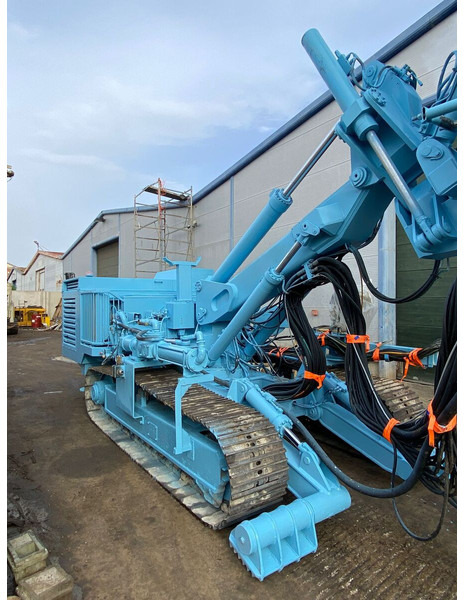 Soilmec PSM 1350 - برج الحفر: صورة 1 Soilmec PSM 1350 - برج الحفر: صورة 1