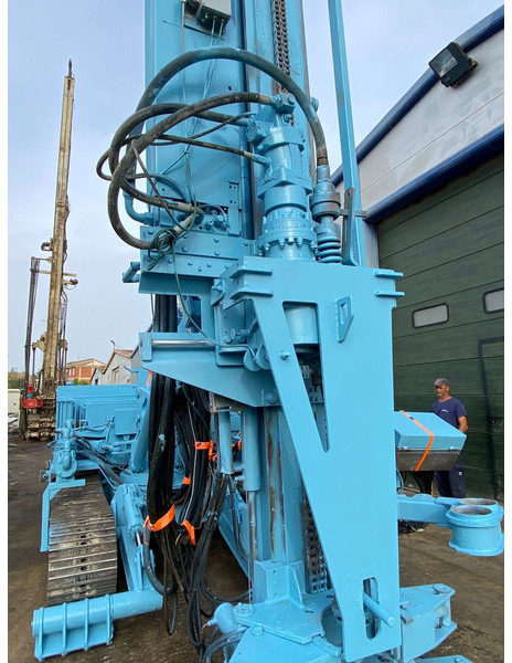 Soilmec PSM 1350 - برج الحفر: صورة 5 Soilmec PSM 1350 - برج الحفر: صورة 5