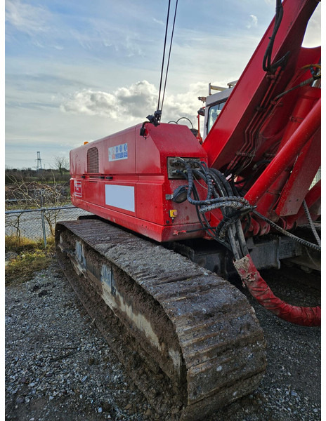 Soilmec R312 /200 - برج الحفر: صورة 4 Soilmec R312 /200 - برج الحفر: صورة 4