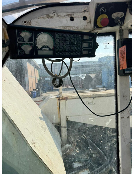 Soilmec R312 / 200 - برج الحفر: صورة 5 Soilmec R312 / 200 - برج الحفر: صورة 5