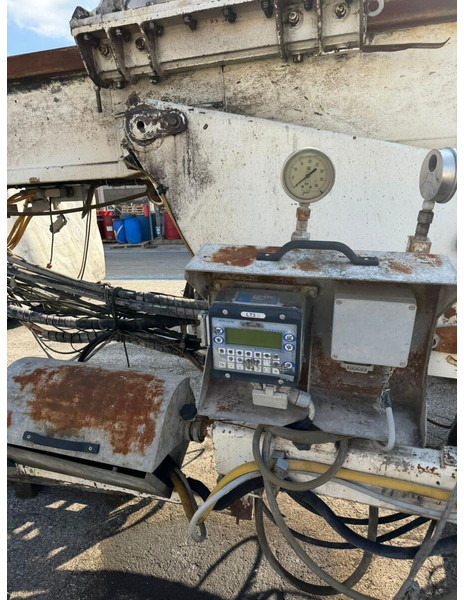 Soilmec R312 / 200 - برج الحفر: صورة 3 Soilmec R312 / 200 - برج الحفر: صورة 3