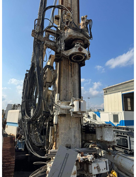 Soilmec R312 / 200 - برج الحفر: صورة 1 Soilmec R312 / 200 - برج الحفر: صورة 1
