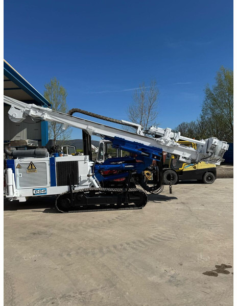 Soilmec SM 400 - برج الحفر: صورة 2 Soilmec SM 400 - برج الحفر: صورة 2