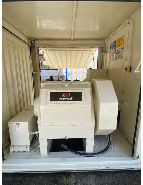 TECNIWELL TW 400 - مضخة خرسانة ثابتة: صورة 3 TECNIWELL TW 400 - مضخة خرسانة ثابتة: صورة 3