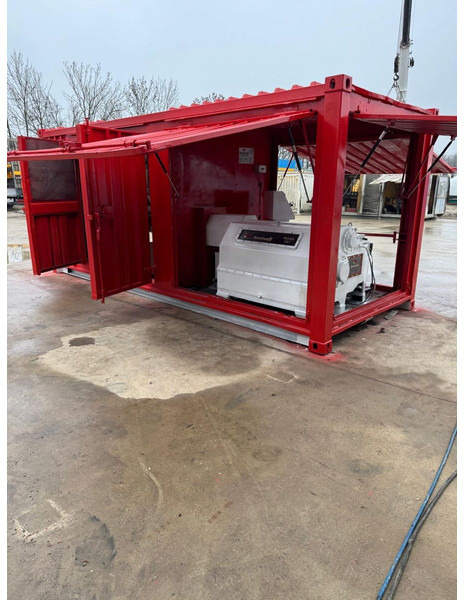 TECNIWELL TW 450 - مضخة خرسانة ثابتة: صورة 1 TECNIWELL TW 450 - مضخة خرسانة ثابتة: صورة 1