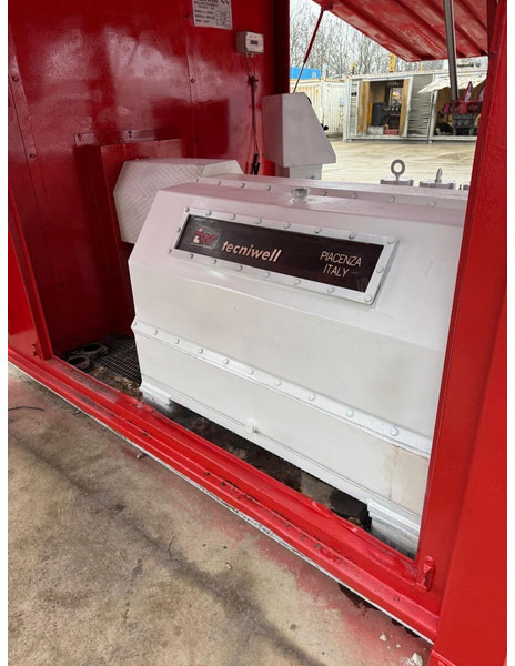 TECNIWELL TW 450 - مضخة خرسانة ثابتة: صورة 5 TECNIWELL TW 450 - مضخة خرسانة ثابتة: صورة 5