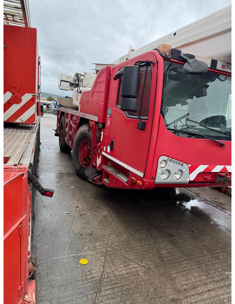 Terex AC40 - رافعة لجميع التضاريس: صورة 3 Terex AC40 - رافعة لجميع التضاريس: صورة 3