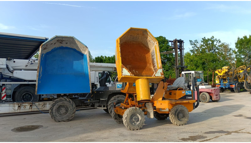 Thwaites - شاحنة قلابة صغيرة: صورة 2 Thwaites - شاحنة قلابة صغيرة: صورة 2