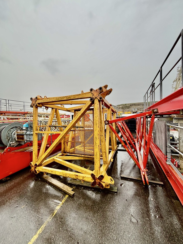 LIEBHERR 250 EC-B 12 Litronic - رافعة برجية: صورة 2 LIEBHERR 250 EC-B 12 Litronic - رافعة برجية: صورة 2
