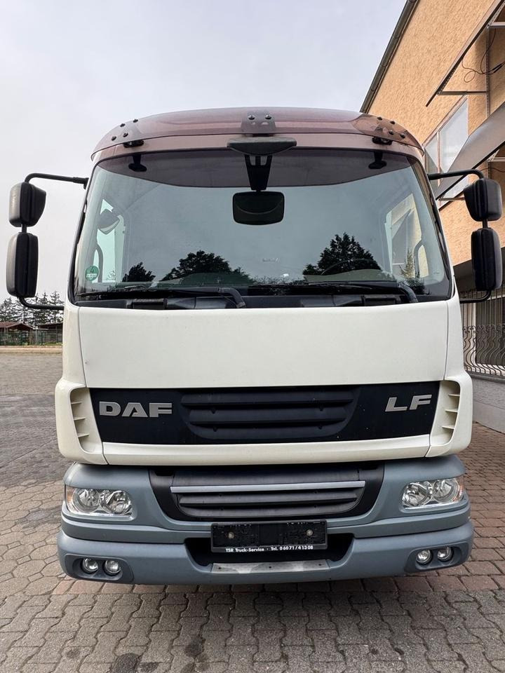 DAF LF250/LBW/Klima/Blatt-Blatt/AHK - شاحنة مقفلة: صورة 4 DAF LF250/LBW/Klima/Blatt-Blatt/AHK - شاحنة مقفلة: صورة 4