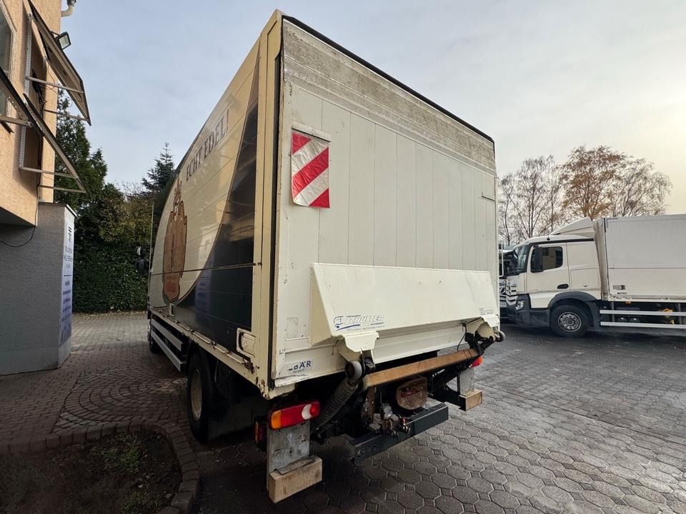 DAF LF250/LBW/Klima/Blatt-Blatt/AHK - شاحنة مقفلة: صورة 3 DAF LF250/LBW/Klima/Blatt-Blatt/AHK - شاحنة مقفلة: صورة 3