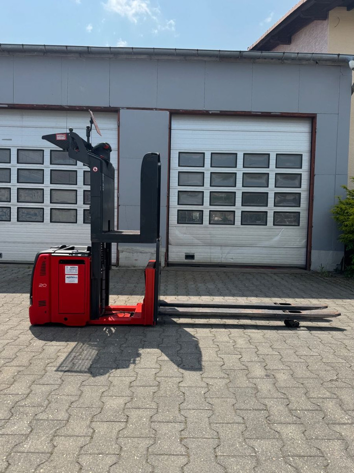 Linde N20VI Elektro-Niederhubwagen | Initialhub - آلة إعداد الطلب: صورة 1 Linde N20VI Elektro-Niederhubwagen | Initialhub - آلة إعداد الطلب: صورة 1