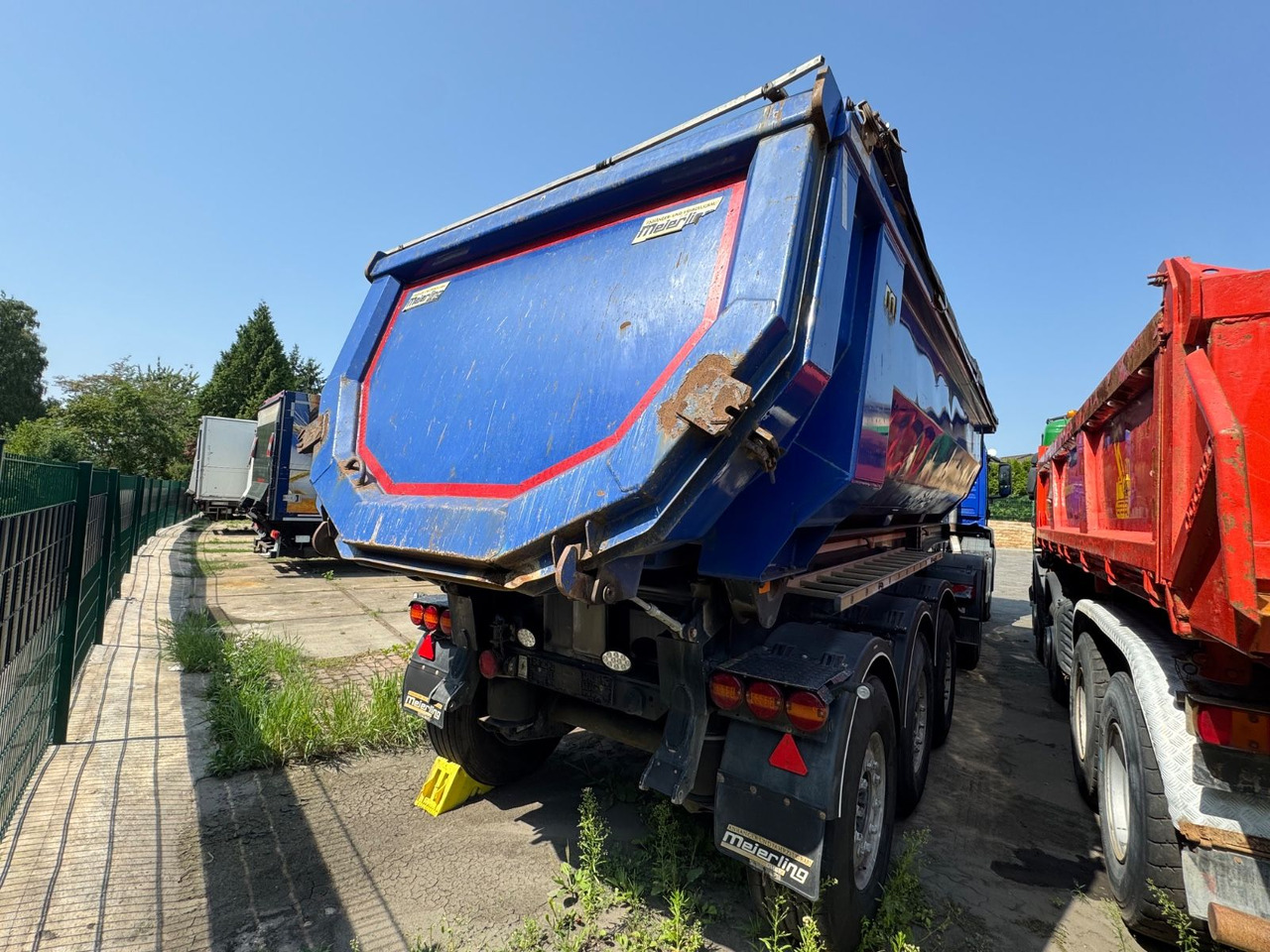 MAN 18.460 TGS/B-B/Kipp/4X4/klp.Zug/TOP-ZUSTAND - شاحنة قلاب: صورة 5 MAN 18.460 TGS/B-B/Kipp/4X4/klp.Zug/TOP-ZUSTAND - شاحنة قلاب: صورة 5