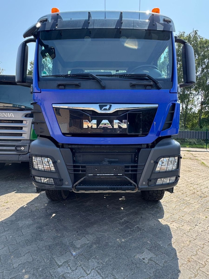 MAN 18.460 TGS/B-B/Kipp/4X4/klp.Zug/TOP-ZUSTAND - شاحنة قلاب: صورة 3 MAN 18.460 TGS/B-B/Kipp/4X4/klp.Zug/TOP-ZUSTAND - شاحنة قلاب: صورة 3
