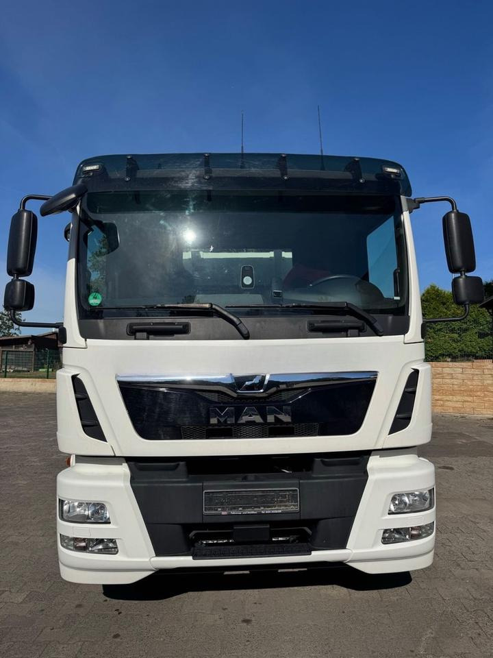 MAN TGM 18.290/HIAB-XS111/JOYSTICK/aus1.Hand - شاحنات مسطحة, شاحنة كرين: صورة 2 MAN TGM 18.290/HIAB-XS111/JOYSTICK/aus1.Hand - شاحنات مسطحة, شاحنة كرين: صورة 2