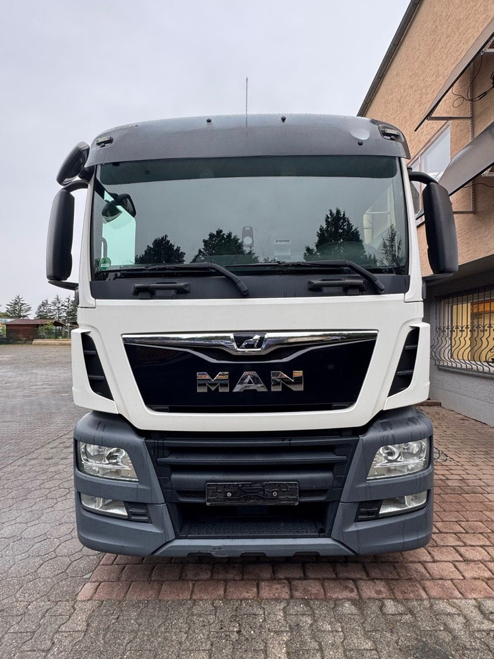 MAN TGS 26.360/LBW/Lenk-Lift/AHK/Voll-Luft - شاحنة المشروبات: صورة 2 MAN TGS 26.360/LBW/Lenk-Lift/AHK/Voll-Luft - شاحنة المشروبات: صورة 2