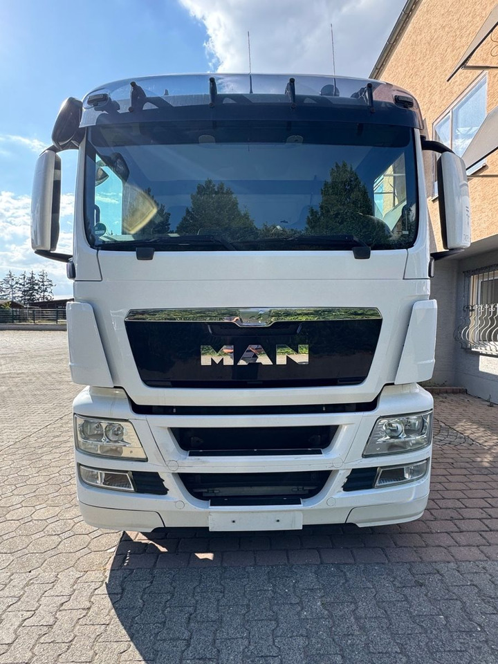 MAN TGS 26.480/Lenk-Lift/Kamera/AHK/Staplerhalterung - شاحنة المشروبات: صورة 3 MAN TGS 26.480/Lenk-Lift/Kamera/AHK/Staplerhalterung - شاحنة المشروبات: صورة 3