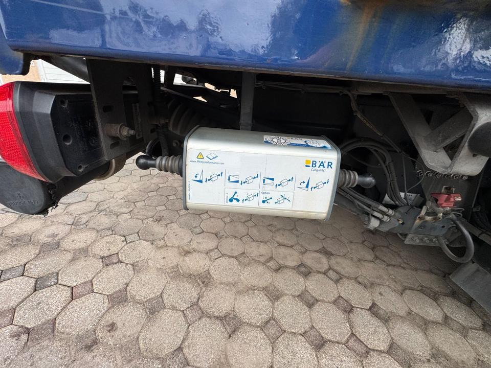 Mercedes-Benz Actros 2548L-/Lenk-Lift/Retarder/Mirror-Cam - شاحنة المشروبات: صورة 5 Mercedes-Benz Actros 2548L-/Lenk-Lift/Retarder/Mirror-Cam - شاحنة المشروبات: صورة 5