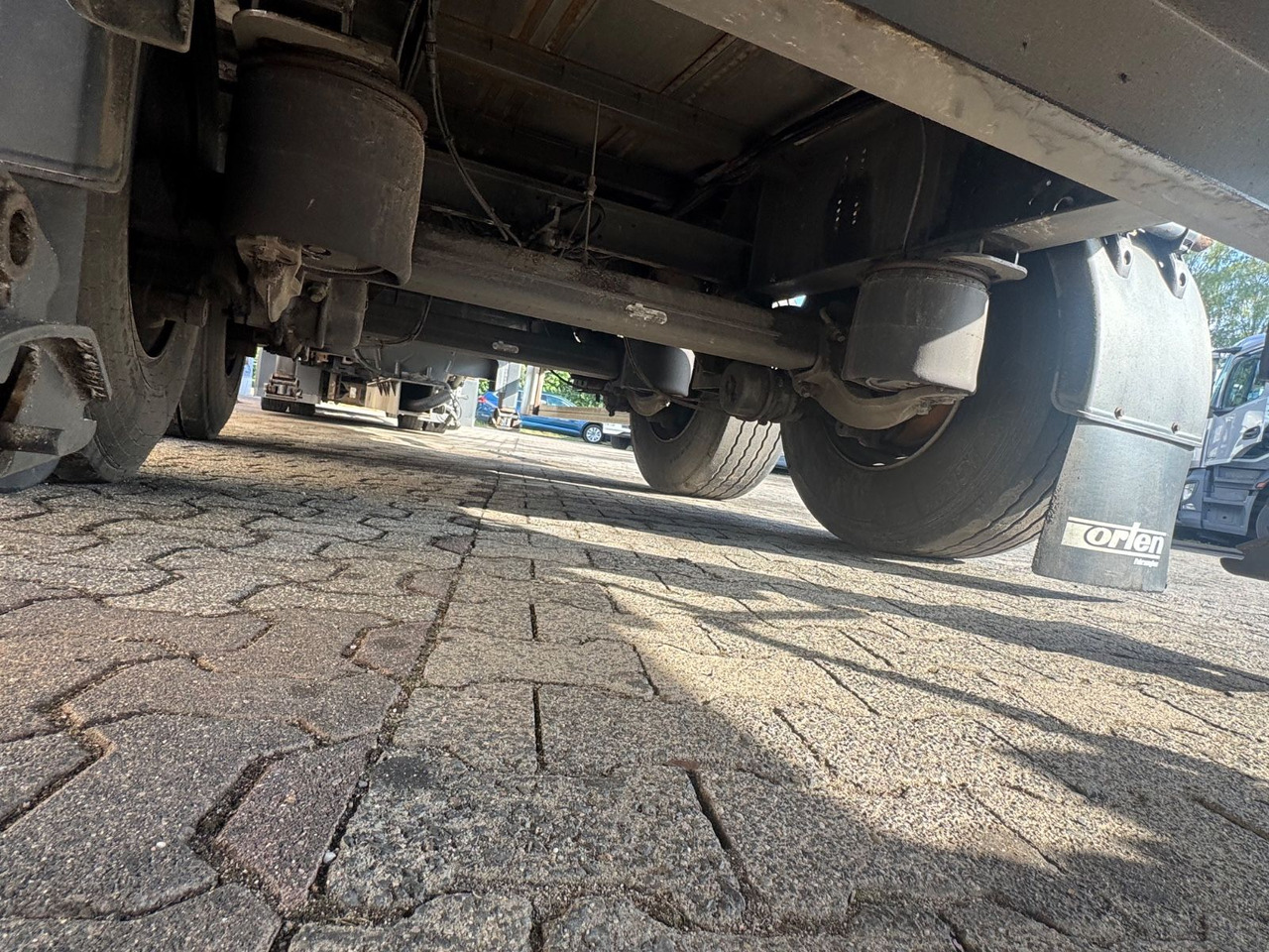 Mercedes-Benz Actros 2645/2xLBW/Retarder/Lenk-Lift/2xAHK Mercedes-Benz Actros 2645/2xLBW/Retarder/Lenk-Lift/2xAHK: صورة 15