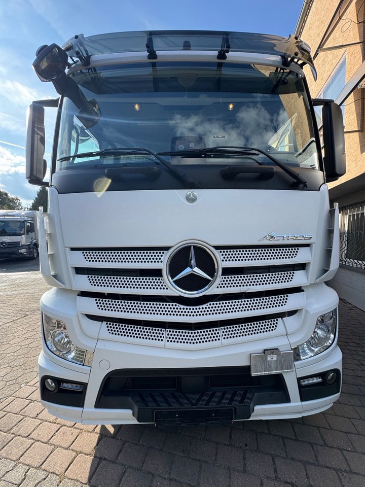 Mercedes-Benz Actros 2645/2xLBW/Retarder/Lenk-Lift/2xAHK - شاحنة المشروبات: صورة 3 Mercedes-Benz Actros 2645/2xLBW/Retarder/Lenk-Lift/2xAHK - شاحنة المشروبات: صورة 3