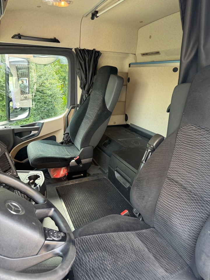 Mercedes-Benz Actros 2645/2xLBW/Retarder/Lenk-Lift/2xAHK Mercedes-Benz Actros 2645/2xLBW/Retarder/Lenk-Lift/2xAHK: صورة 10