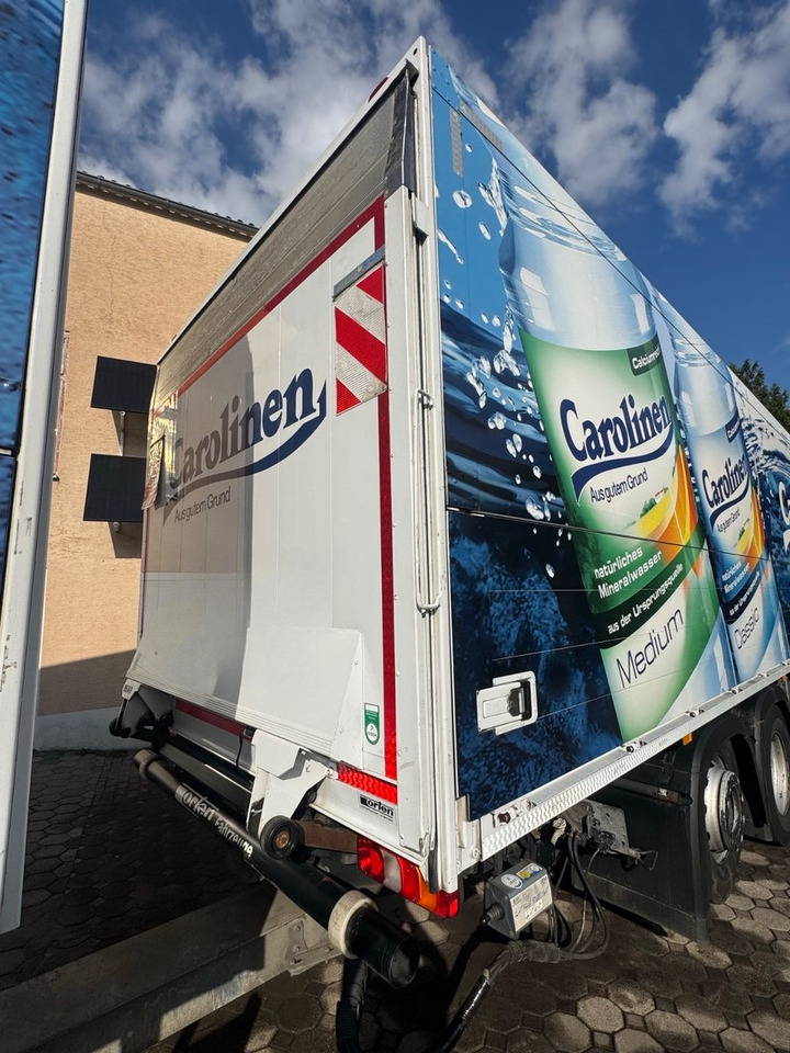 Mercedes-Benz Actros 2645/2xLBW/Retarder/Lenk-Lift/2xAHK - شاحنة المشروبات: صورة 5 Mercedes-Benz Actros 2645/2xLBW/Retarder/Lenk-Lift/2xAHK - شاحنة المشروبات: صورة 5