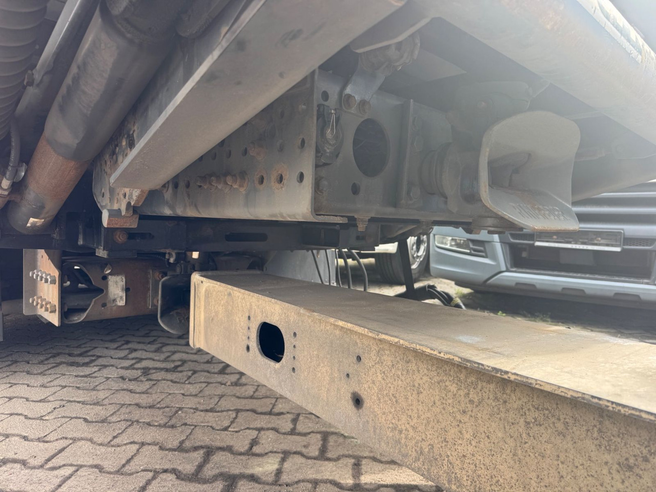 Mercedes-Benz Actros 2645/2xLBW/Retarder/Lenk-Lift/2xAHK Mercedes-Benz Actros 2645/2xLBW/Retarder/Lenk-Lift/2xAHK: صورة 14