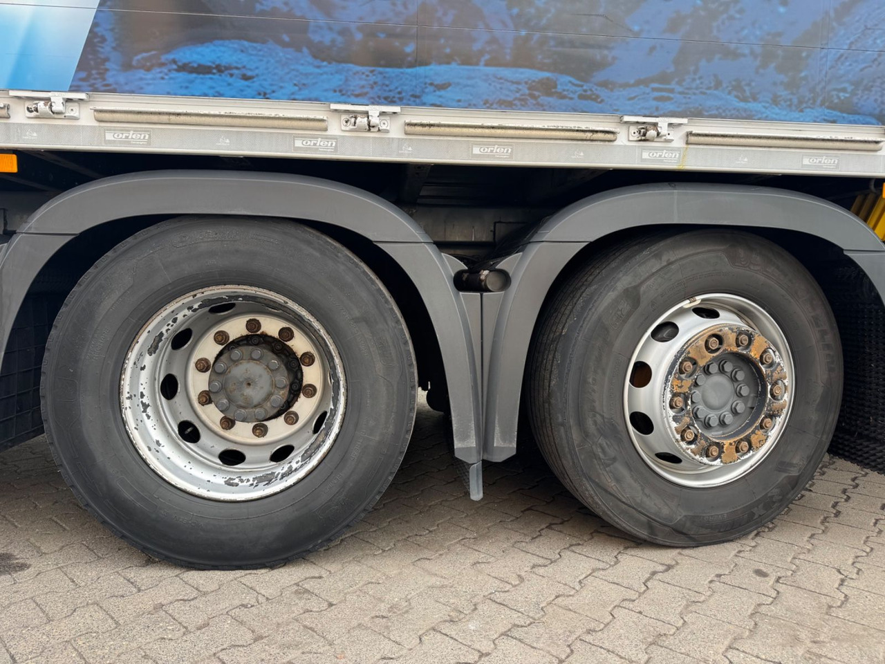 Mercedes-Benz Actros 2645/2xLBW/Retarder/Lenk-Lift/2xAHK Mercedes-Benz Actros 2645/2xLBW/Retarder/Lenk-Lift/2xAHK: صورة 13