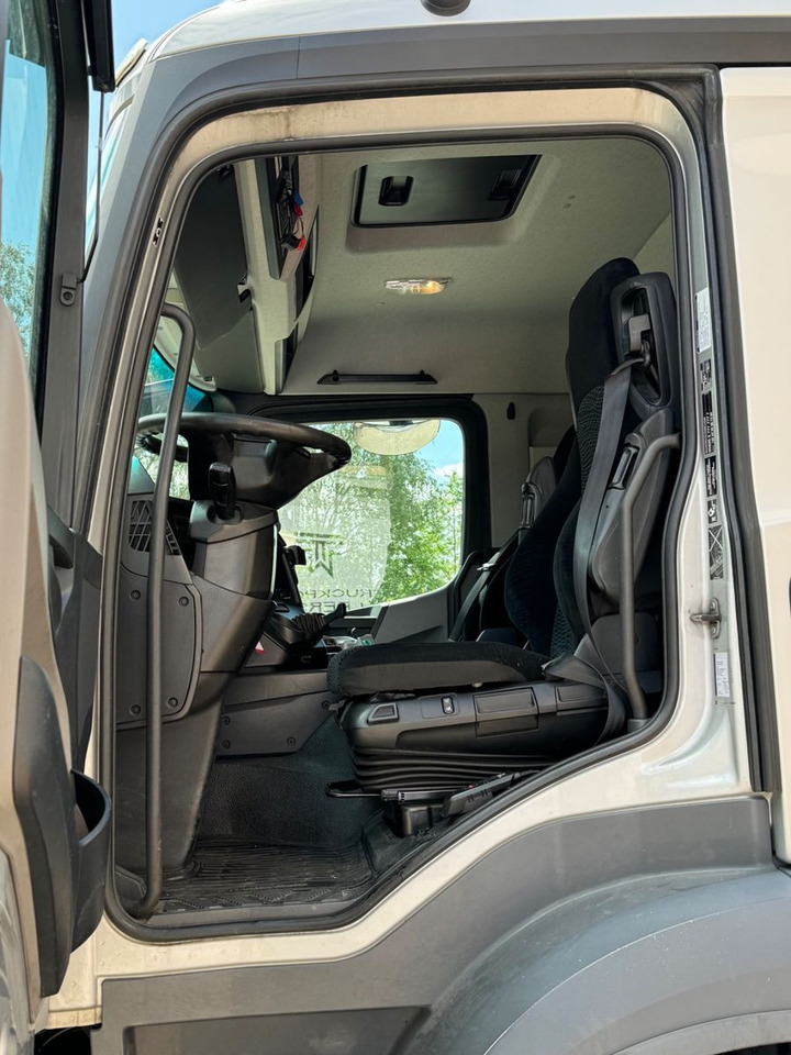 شاحنة الفريزر Mercedes-Benz Antos 2540/Durchladbar/2xLBW/Frigoblock: صورة 8