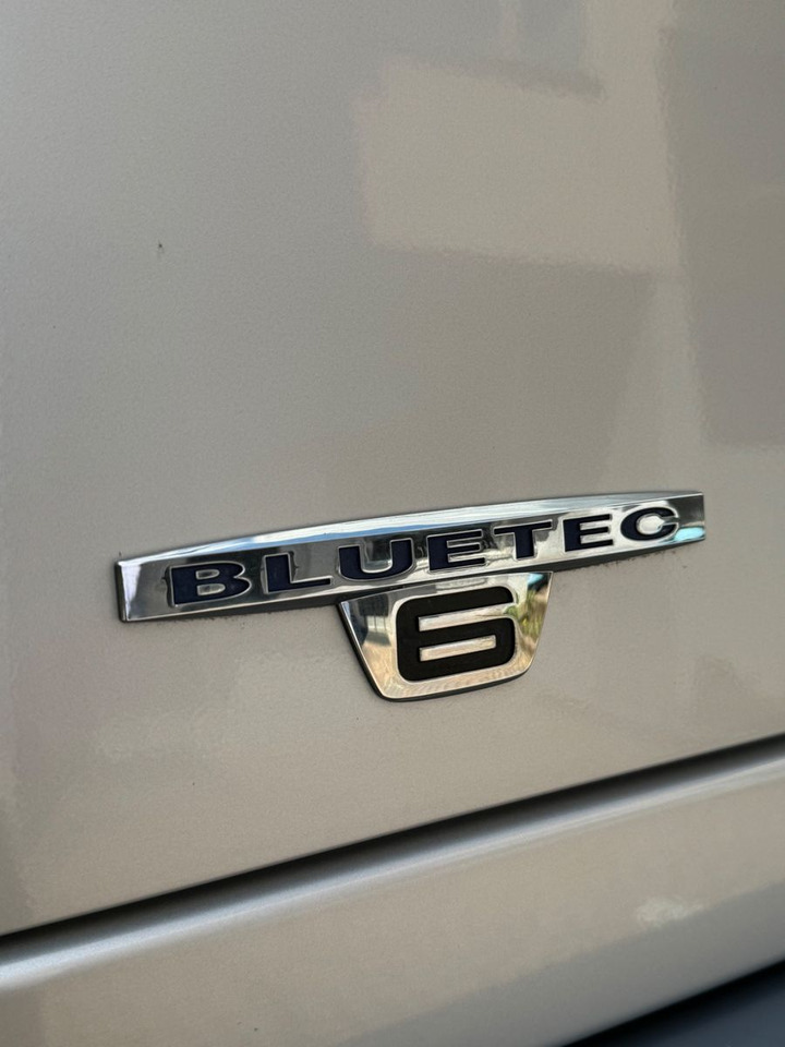شاحنة الفريزر Mercedes-Benz Antos 2540/Durchladbar/2xLBW/Frigoblock: صورة 6