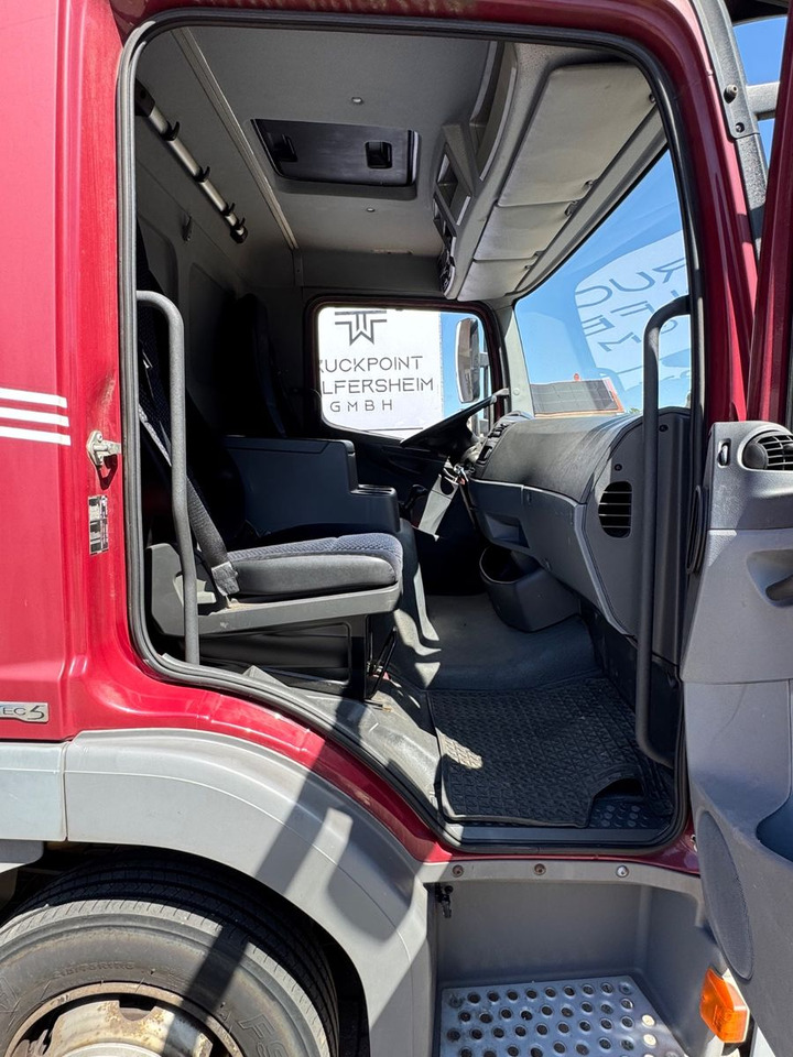 Mercedes-Benz Atego 816/Klima/LBW/EUR5/aus1.Hand - شاحنة مغلقة الصندوق: صورة 4 Mercedes-Benz Atego 816/Klima/LBW/EUR5/aus1.Hand - شاحنة مغلقة الصندوق: صورة 4