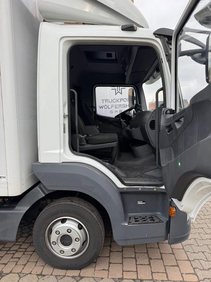 Mercedes-Benz Atego 816/Möbelkoffer/Brake-Assist/Lane-Assi - شاحنة مقفلة: صورة 5 Mercedes-Benz Atego 816/Möbelkoffer/Brake-Assist/Lane-Assi - شاحنة مقفلة: صورة 5