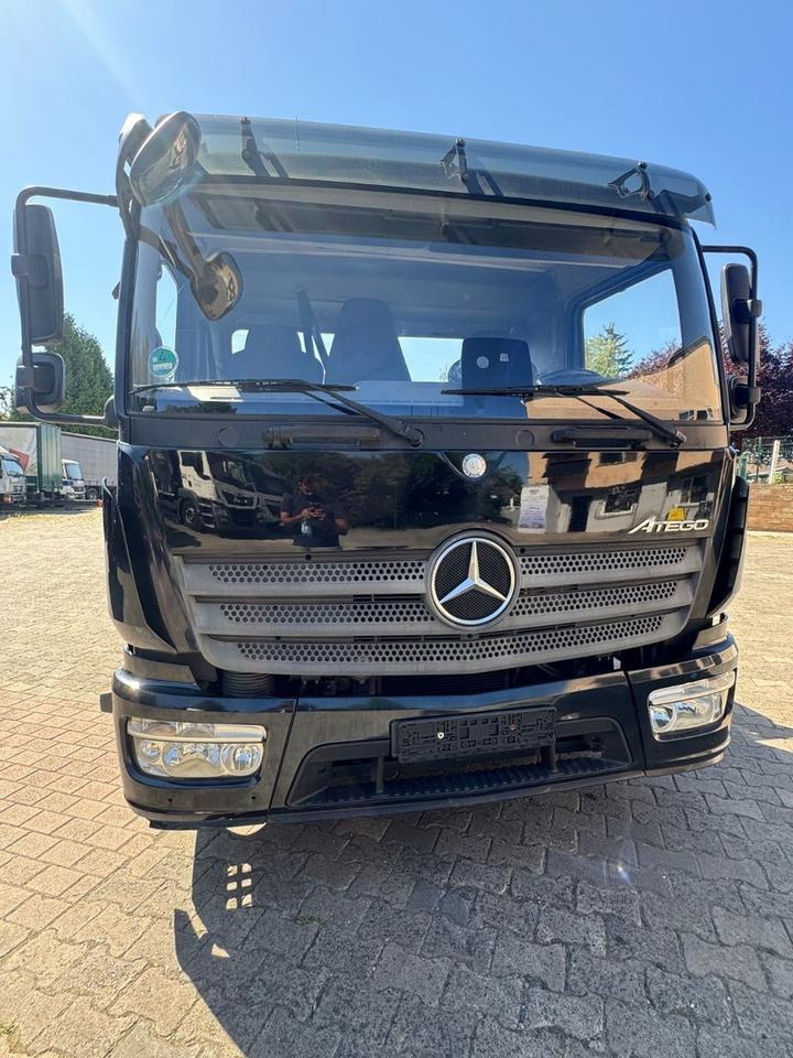 Mercedes-Benz Atego 818/MEILLER/B-B/Klima/aus1.Hand - شاحنة قلاب: صورة 5 Mercedes-Benz Atego 818/MEILLER/B-B/Klima/aus1.Hand - شاحنة قلاب: صورة 5