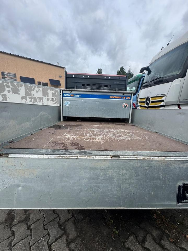 Mercedes-Benz Sprinter 315 CDI/Doka/Sitzheiz. - شاحنة مفتوحة, الشاحنات الصغيرة كابينة مزدوجة: صورة 4 Mercedes-Benz Sprinter 315 CDI/Doka/Sitzheiz. - شاحنة مفتوحة, الشاحنات الصغيرة كابينة مزدوجة: صورة 4