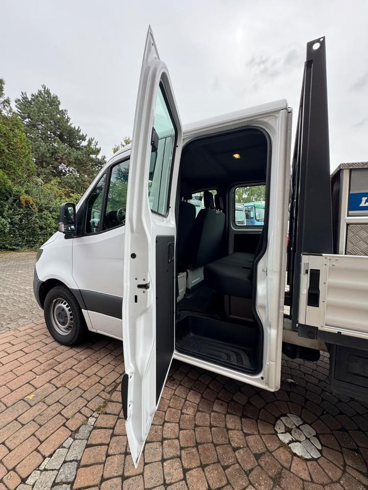 Mercedes-Benz Sprinter 315 CDI/Doka/Sitzheiz. - شاحنة مفتوحة, الشاحنات الصغيرة كابينة مزدوجة: صورة 5 Mercedes-Benz Sprinter 315 CDI/Doka/Sitzheiz. - شاحنة مفتوحة, الشاحنات الصغيرة كابينة مزدوجة: صورة 5