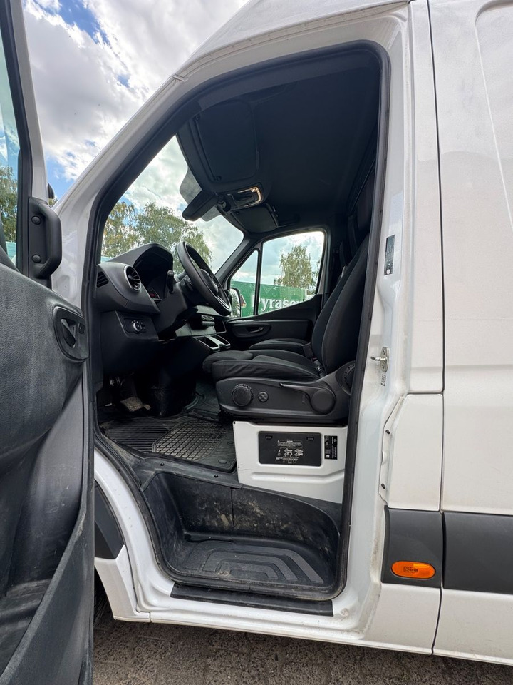 Mercedes-Benz Sprinter 317/inkl.Werkstattregale- Sortimo - فان: صورة 5 Mercedes-Benz Sprinter 317/inkl.Werkstattregale- Sortimo - فان: صورة 5
