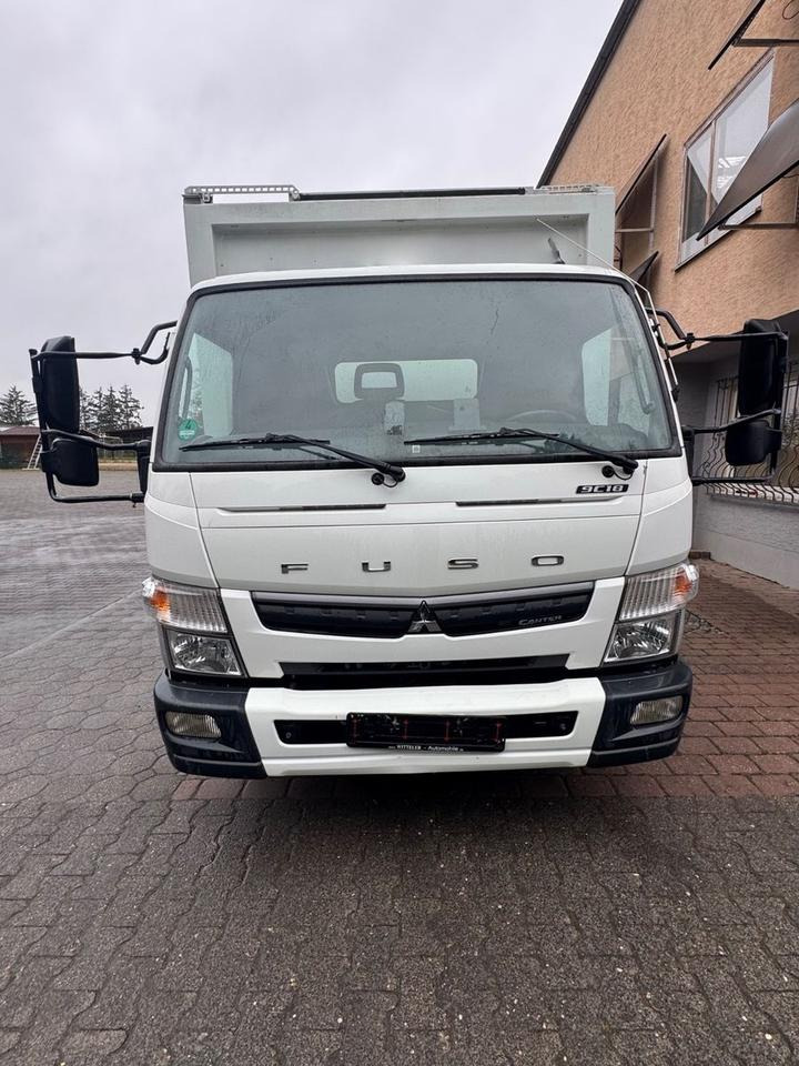 Mitsubishi Canter 9C18/LBW/2xAHK/B-B/Top-Zustand - شاحنة مقفلة: صورة 2 Mitsubishi Canter 9C18/LBW/2xAHK/B-B/Top-Zustand - شاحنة مقفلة: صورة 2