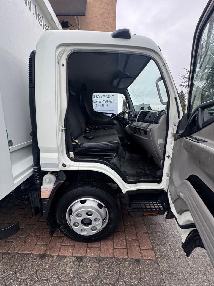 Mitsubishi Canter 9C18/LBW/2xAHK/B-B/Top-Zustand - شاحنة مقفلة: صورة 5 Mitsubishi Canter 9C18/LBW/2xAHK/B-B/Top-Zustand - شاحنة مقفلة: صورة 5