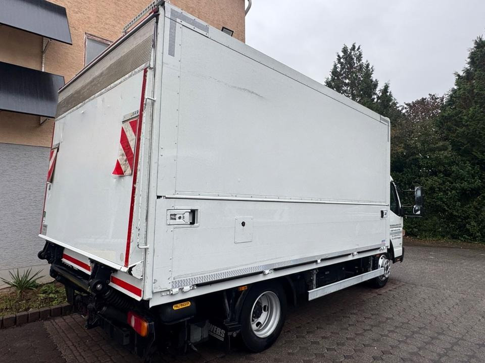 Mitsubishi Canter 9C18/LBW/2xAHK/B-B/Top-Zustand - شاحنة مقفلة: صورة 3 Mitsubishi Canter 9C18/LBW/2xAHK/B-B/Top-Zustand - شاحنة مقفلة: صورة 3