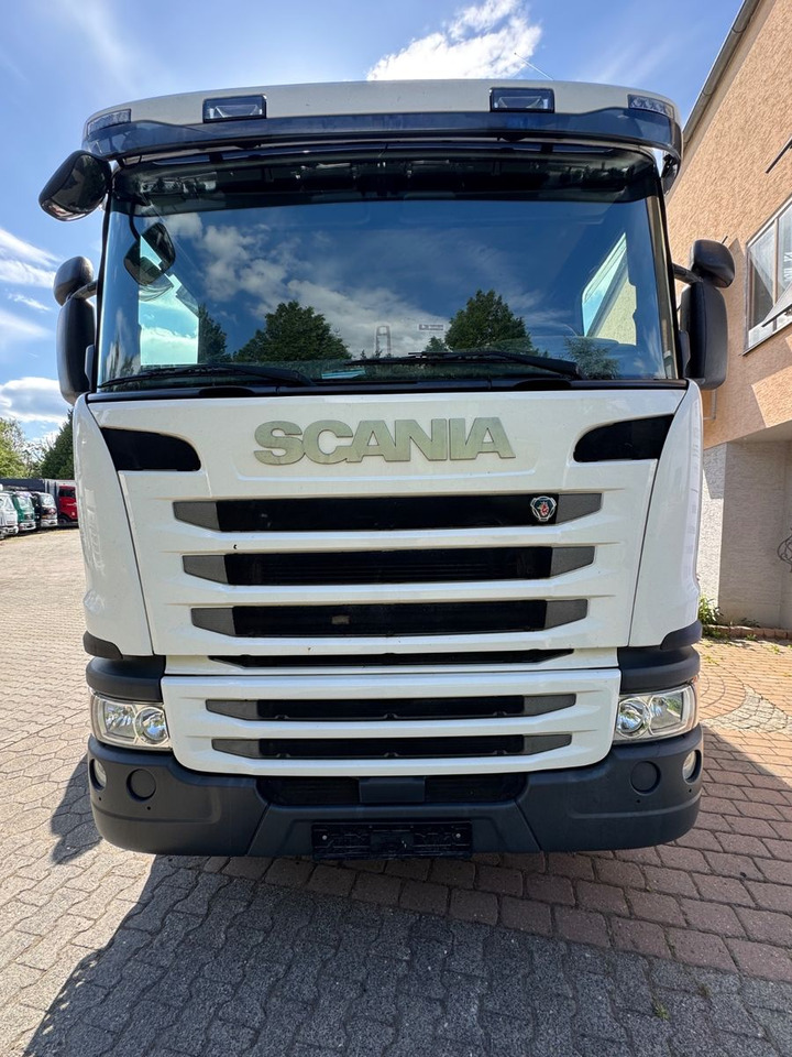 Scania G410/Lenk-Lift/2xLBW/inkl. Anhänger/Tüv-neu - شاحنة المشروبات: صورة 3 Scania G410/Lenk-Lift/2xLBW/inkl. Anhänger/Tüv-neu - شاحنة المشروبات: صورة 3