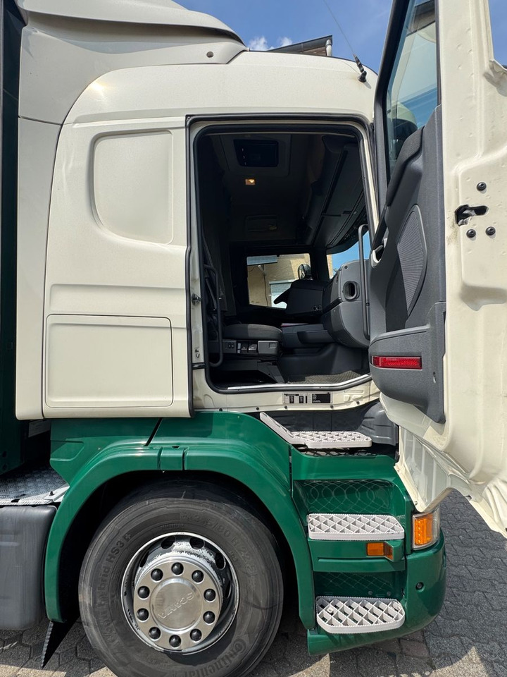 Scania R450/Kupplungspedal/6x2/2xBett/Top-Zustand! - شاحنة ستارة: صورة 4 Scania R450/Kupplungspedal/6x2/2xBett/Top-Zustand! - شاحنة ستارة: صورة 4