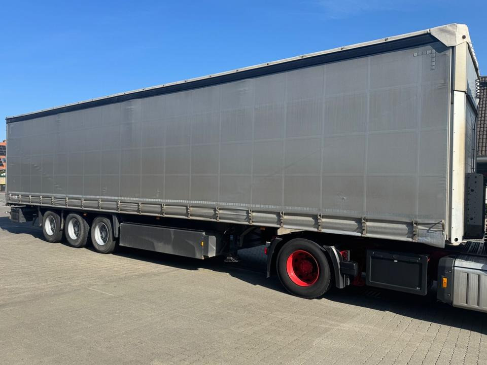 Schmitz Cargobull SCS 24-L/Zertifiziert/Lift/Top-Zustand! - نصف مقطورة ستارة: صورة 1 Schmitz Cargobull SCS 24-L/Zertifiziert/Lift/Top-Zustand! - نصف مقطورة ستارة: صورة 1