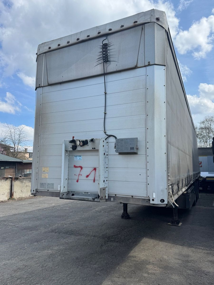 Schmitz Cargobull SCS 24-L/Zertifiziert/Lift/Top-Zustand! - نصف مقطورة ستارة: صورة 3 Schmitz Cargobull SCS 24-L/Zertifiziert/Lift/Top-Zustand! - نصف مقطورة ستارة: صورة 3