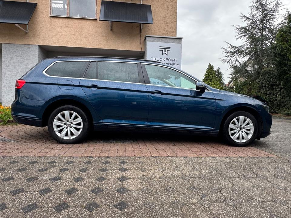Volkswagen Passat Variant 2.0 TDI - سيارة: صورة 5 Volkswagen Passat Variant 2.0 TDI - سيارة: صورة 5